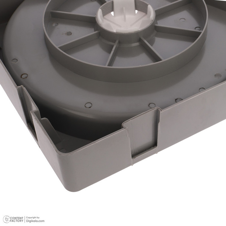 استند حمام ویژن پلاست مدل Spin Shelf