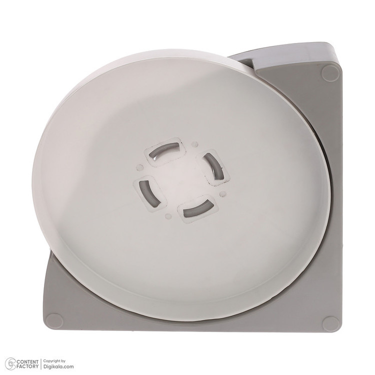 استند حمام ویژن پلاست مدل Spin Shelf