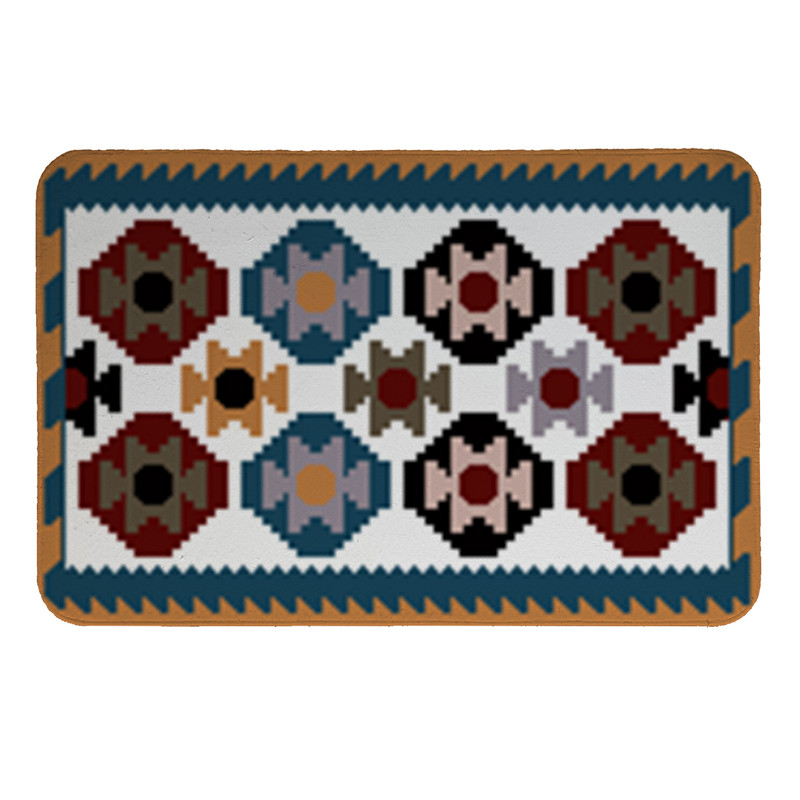 پادری  طرح فرش کد 1024 سایز 50 × 70 سانتی متر