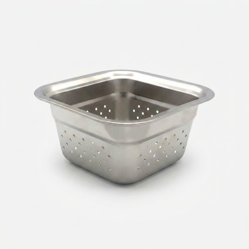 صافی سینک مدل چهارگوش کد DH479