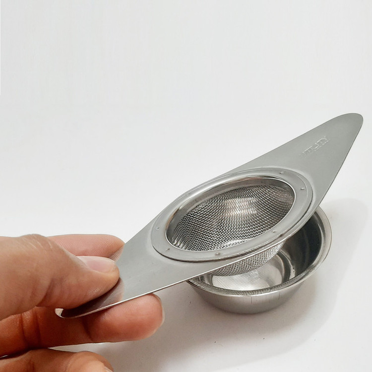 صافی چای مدل کاسه دار هندی