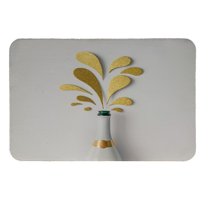 پادری طرح گلدان کد 6113 سایز 50 × 70 سانتی متر