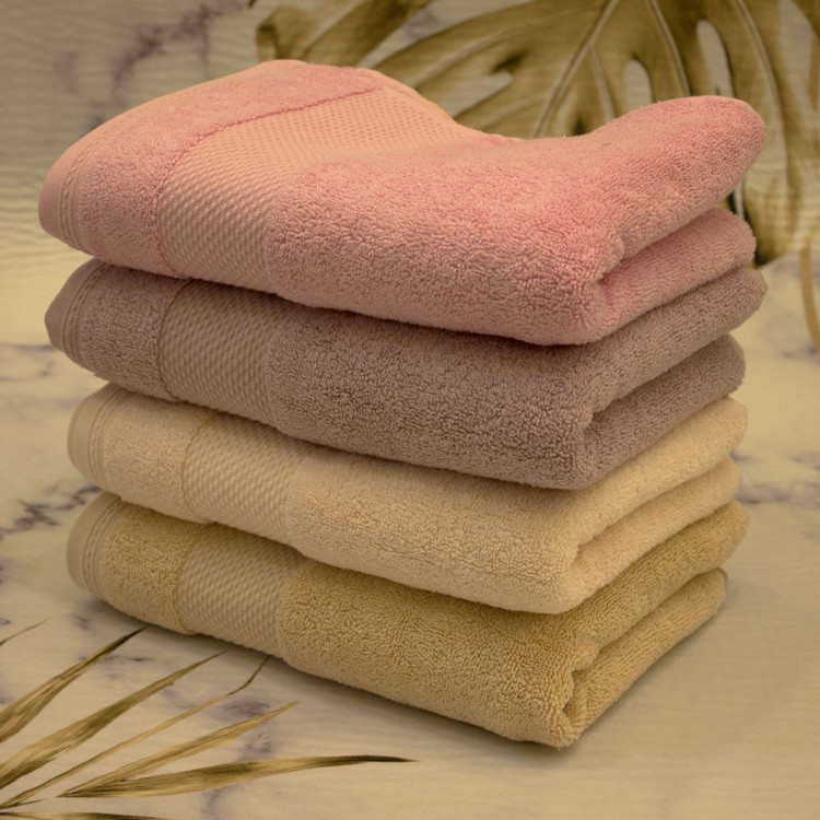 حوله دستی آذرریس تبریز مدل کلاریس سایز 40X80 سانتی متر