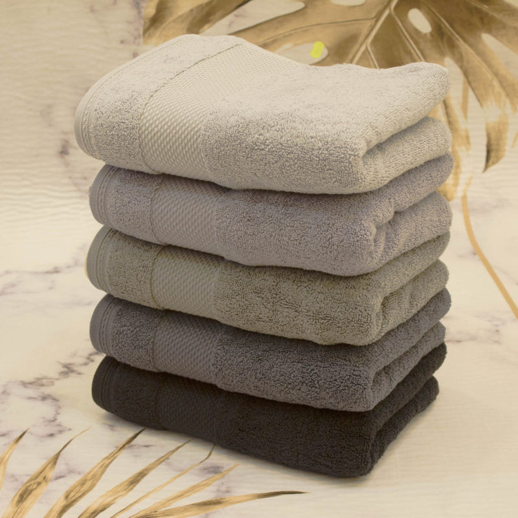حوله دستی آذرریس تبریز مدل کلاریس سایز 40X80 سانتی متر