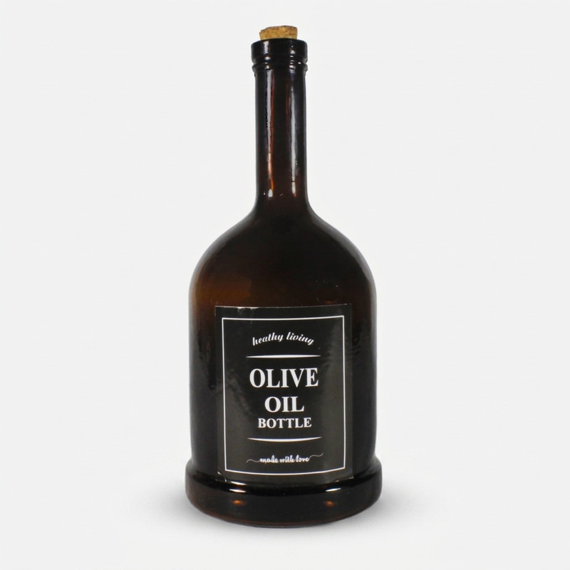 بطری مدل Oil Bottle کد 02