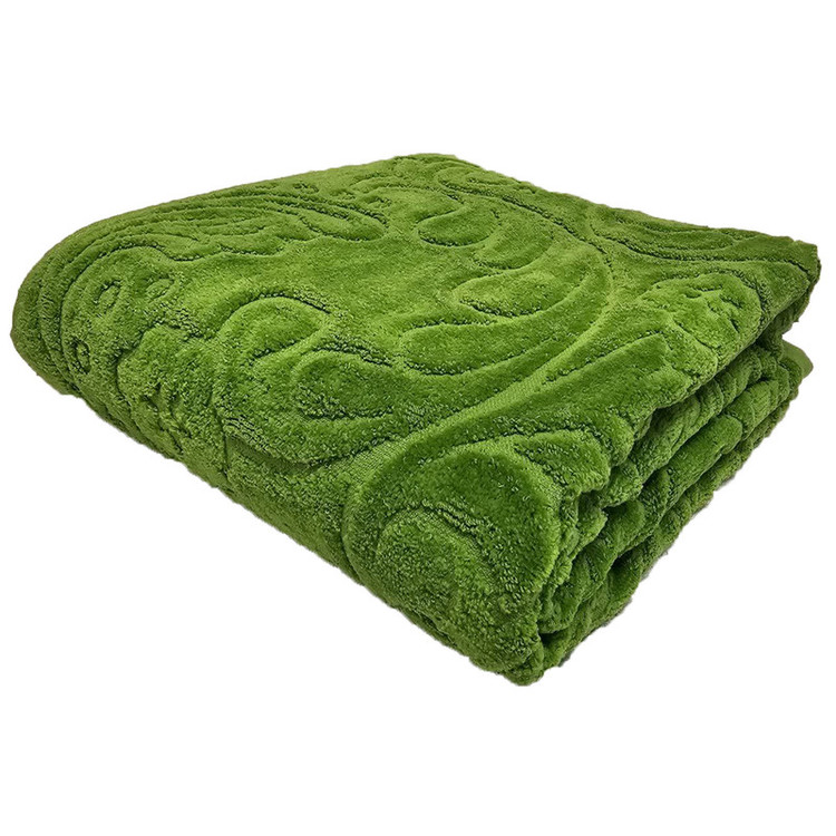 حوله دست و صورت هنر مدل هارمونی سایز 97x45 سانتیمتر
