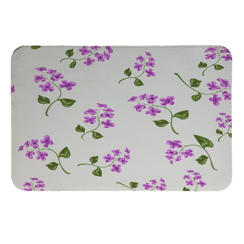 پادری طرح گل کد 5882 سایز 50 × 70 سانتی متر
