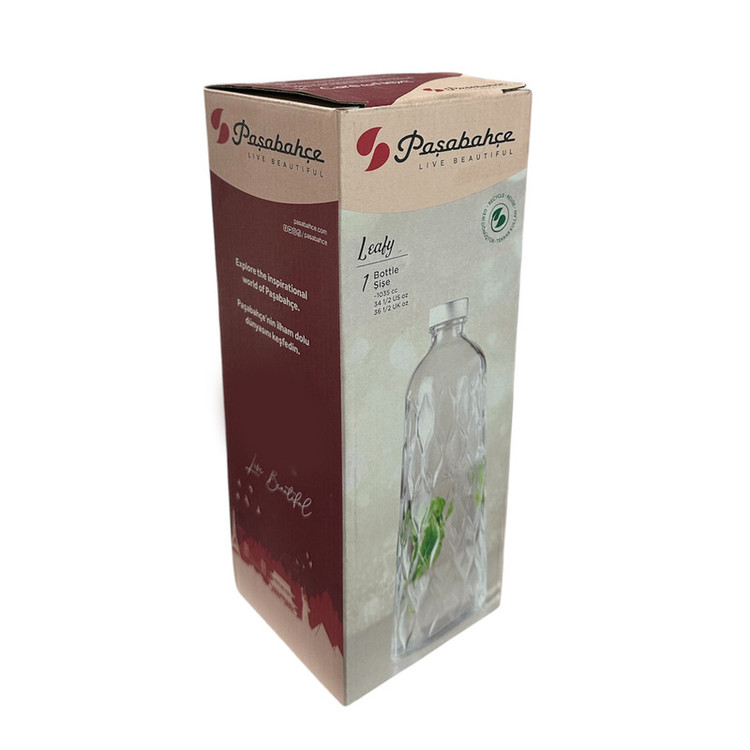 بطری پاشاباغچه مدل Leafy کد 80405