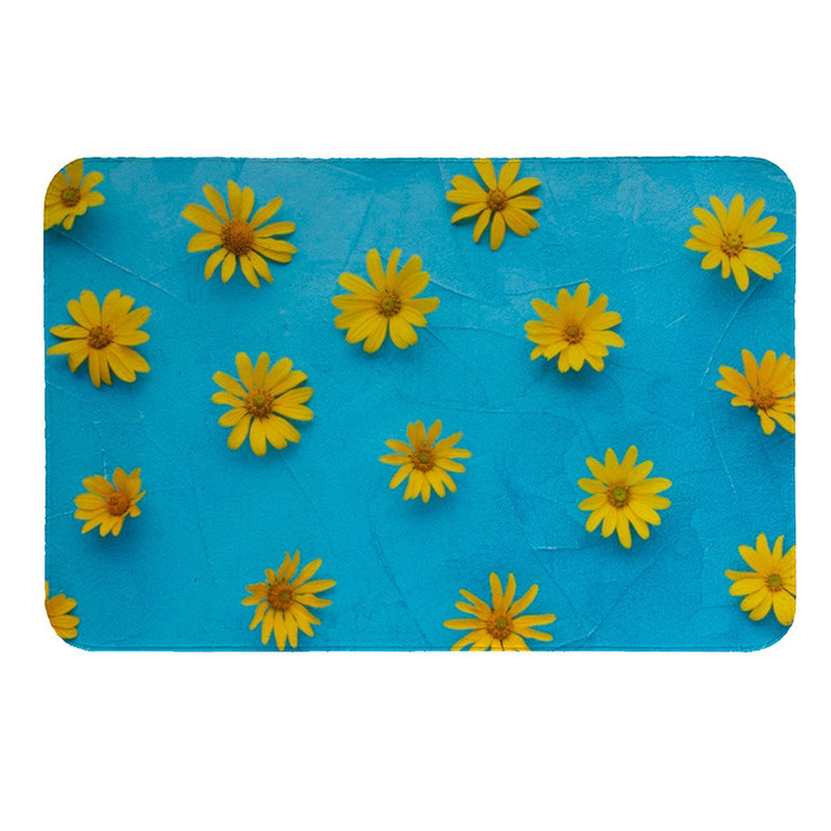 پادری طرح گل کد 8132 سایز 50 × 70 سانتی متر