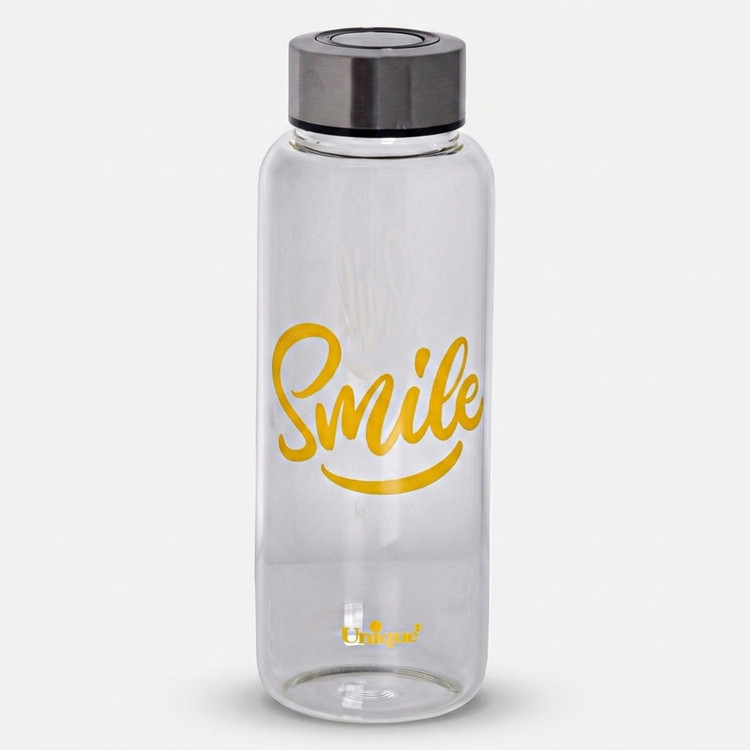 بطری یونیک طرح smile کد 3052