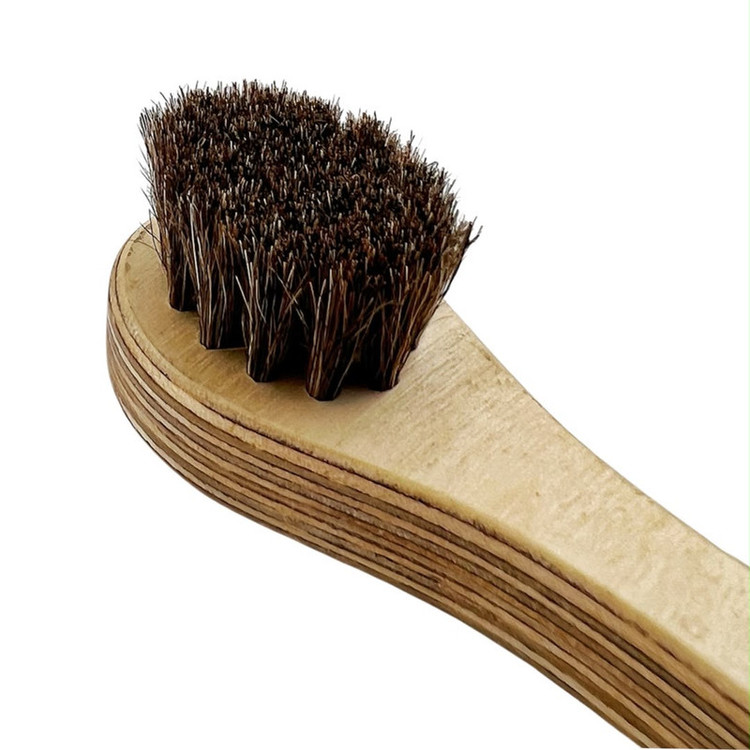 برس شستشوی صورت کارامل مدل مو اسب کد 99112