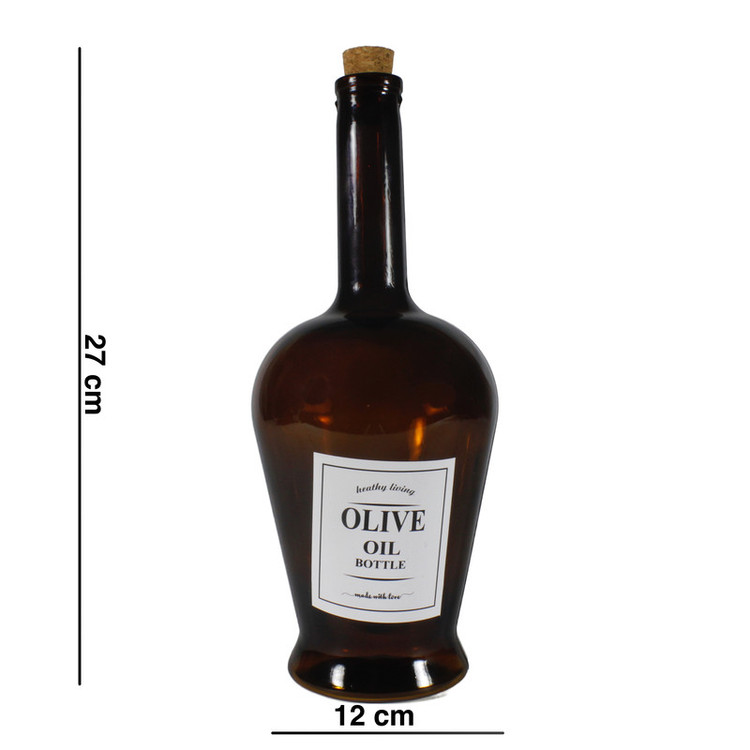 بطری مدل Oil Bottle کد 01