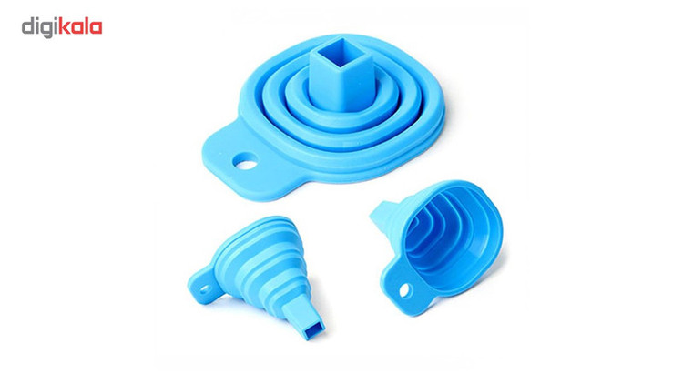 قیف تاشو گالری جوان مدل Funnel