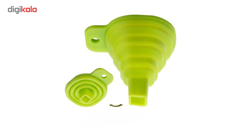 قیف تاشو گالری جوان مدل Funnel