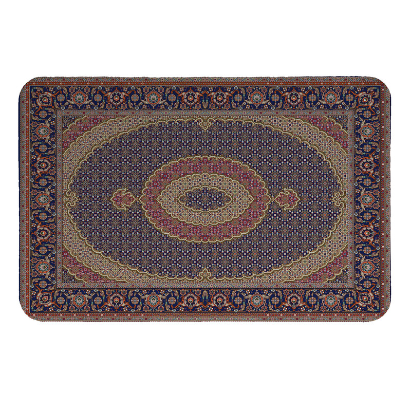 پادری  طرح فرش کد 1004 سایز 50 × 70 سانتی متر