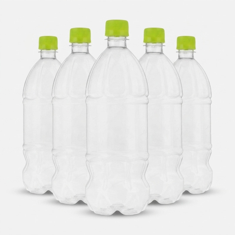 بطری مدل PET 1500 بسته 5 عددی