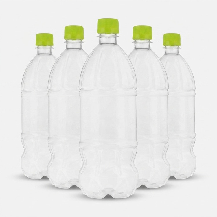 بطری مدل PET 1500 بسته 5 عددی