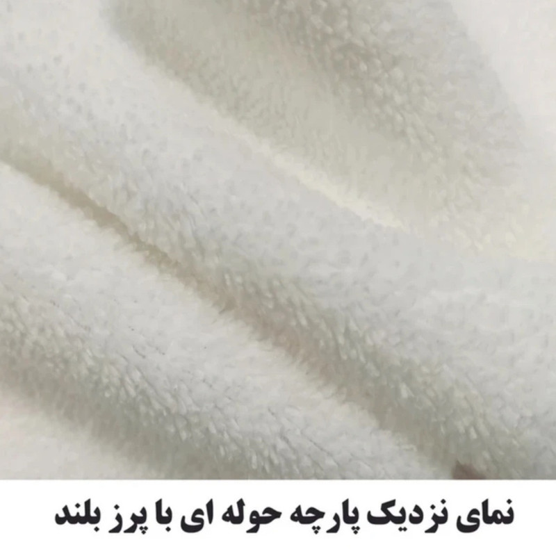 حوله استخری مدل NM-G-048 سایز 100x50 سانتی‌متر