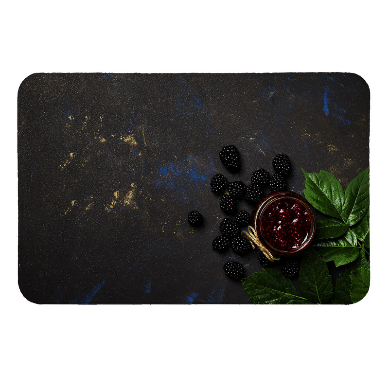 پادری طرح توت کد 6350 سایز 50 × 70 سانتی متر