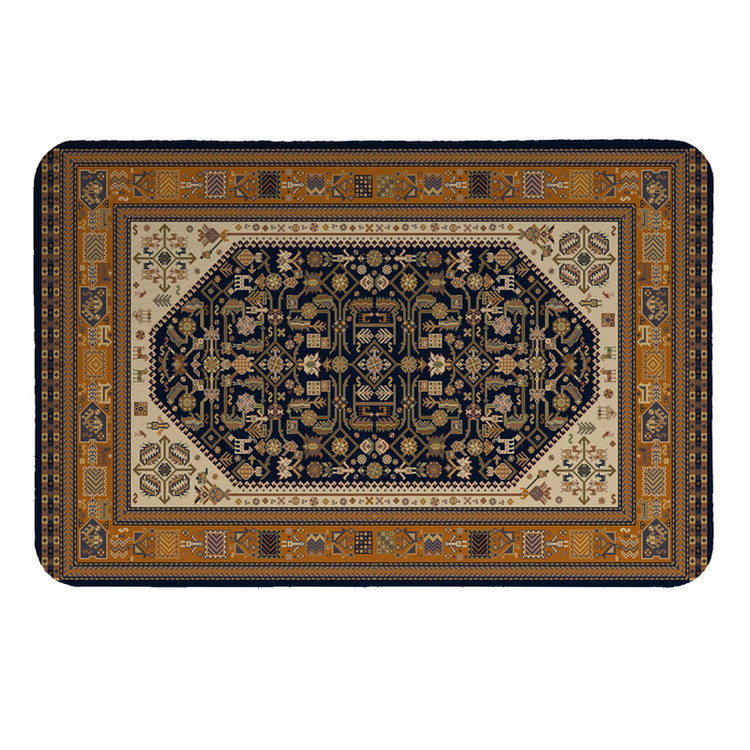 پادری طرح فرش کد 1035 سایز 50 × 70 سانتی متر