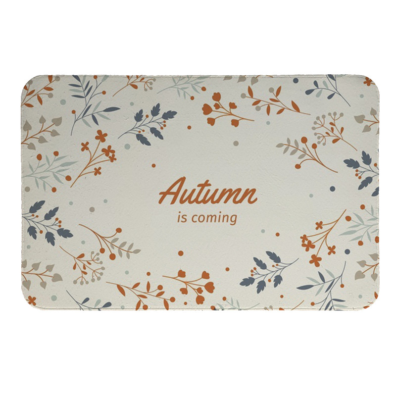 پادری طرح پاییز کد 8106 سایز 60 × 40 سانتی‌متر