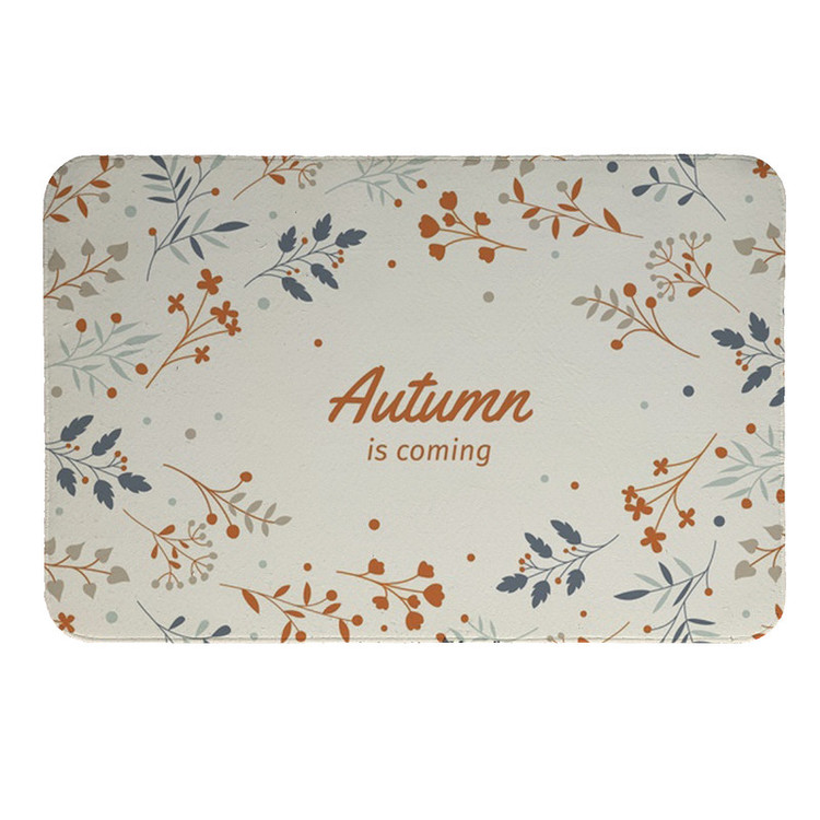 پادری طرح پاییز کد 8106 سایز 60 × 40 سانتیمتر