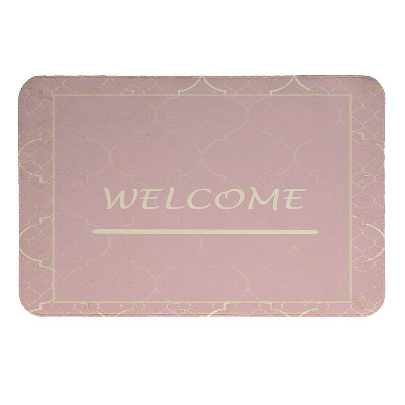 پادری  طرح Welcome کد 8687 سایز 60×40 سانتی متر