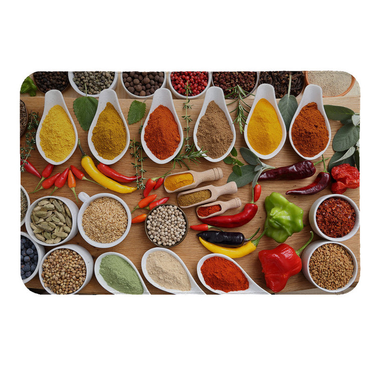 پادری طرح ادویه کد 5047 سایز 60 × 40 سانتی متر
