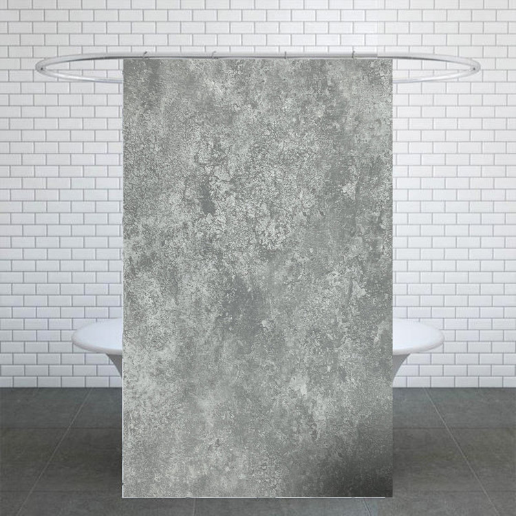 پرده حمام مدل PH Cloud سایز 180x200 سانتی متر
