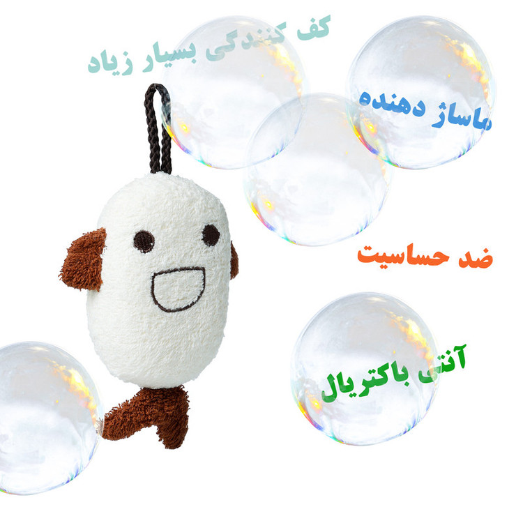 لیف حمام هااودا مدل AD1