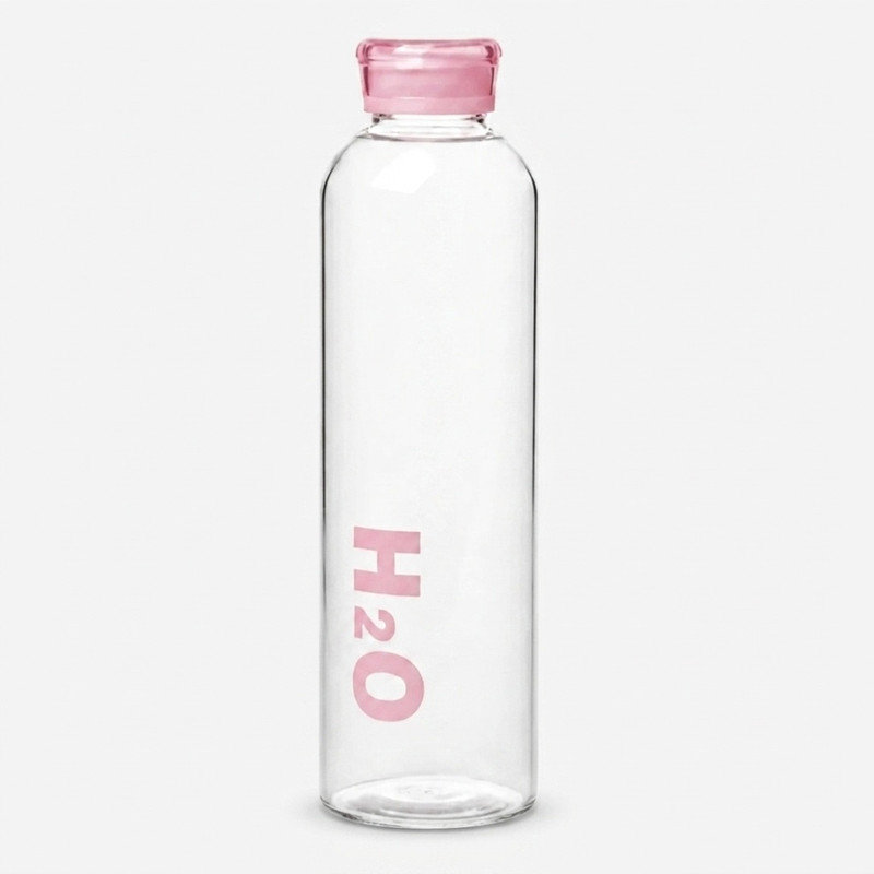 بطری مدل H2O گنجایش 0.750 لیتر