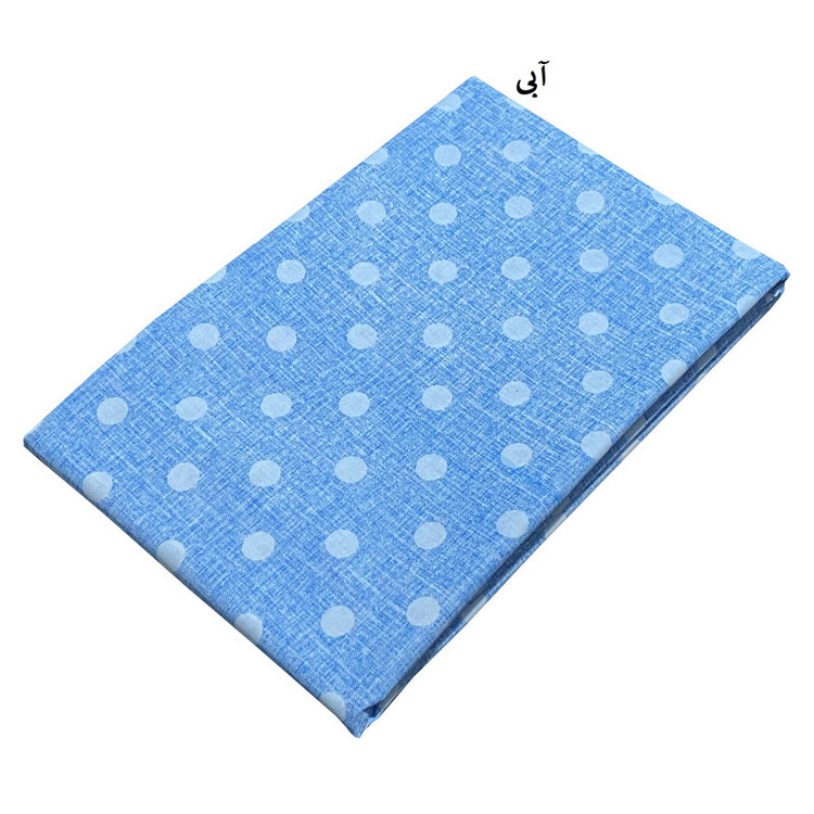 پرده حمام کد PH196 سایز 180x200 سانتی متر