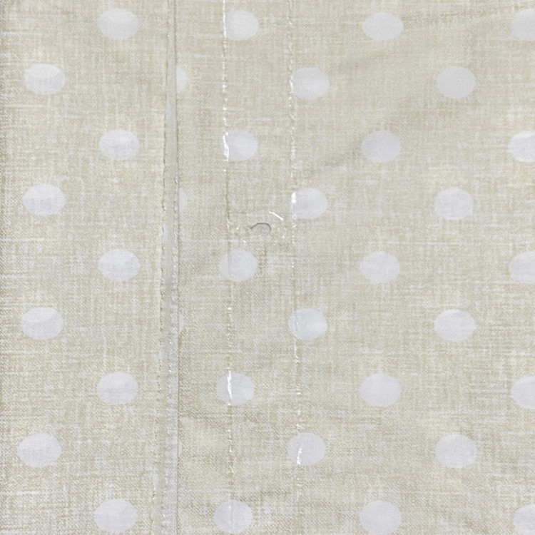 پرده حمام کد PH196 سایز 180x200 سانتی متر