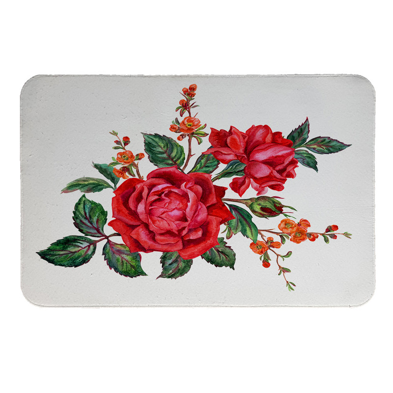 پادری طرح گل کد 5517 سایز 60 × 40 سانتی‌متر
