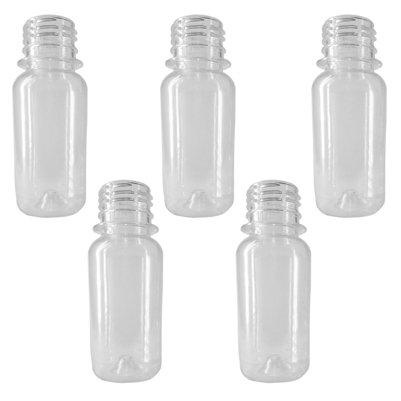 بطری کد 60cc بسته 5 عددی