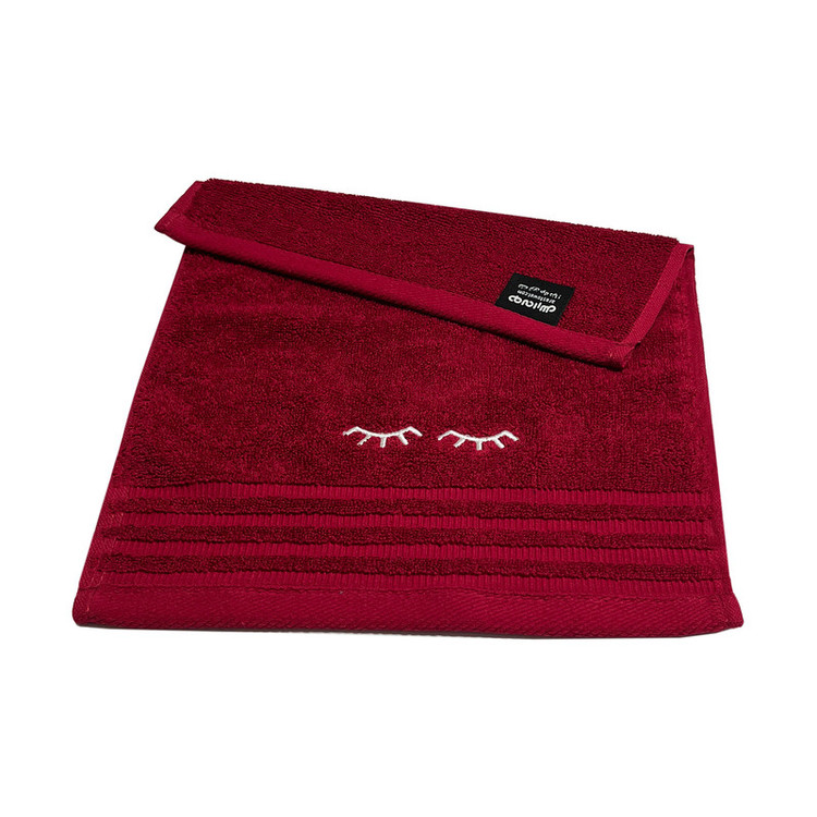 حوله ارس مدل MAKEUP TOWEL سایز 30x40 سانتی متر بسته 3 عددی