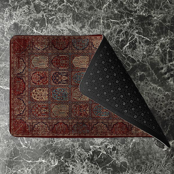 پادری مدل فرش کد MN-M35M001-MR0070 سایز 76x46 سانتی متر
