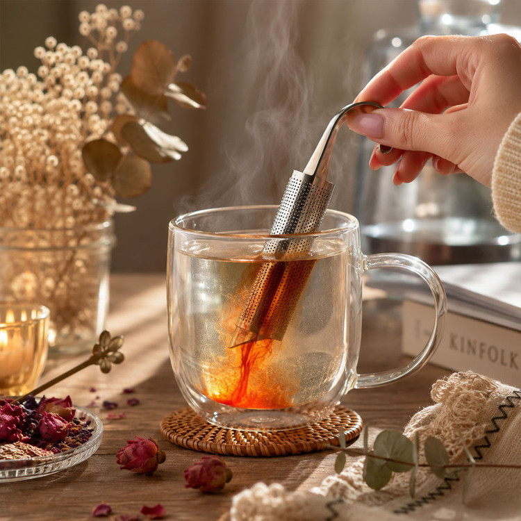 صافی چای شنگیا مدل فنجان آویز