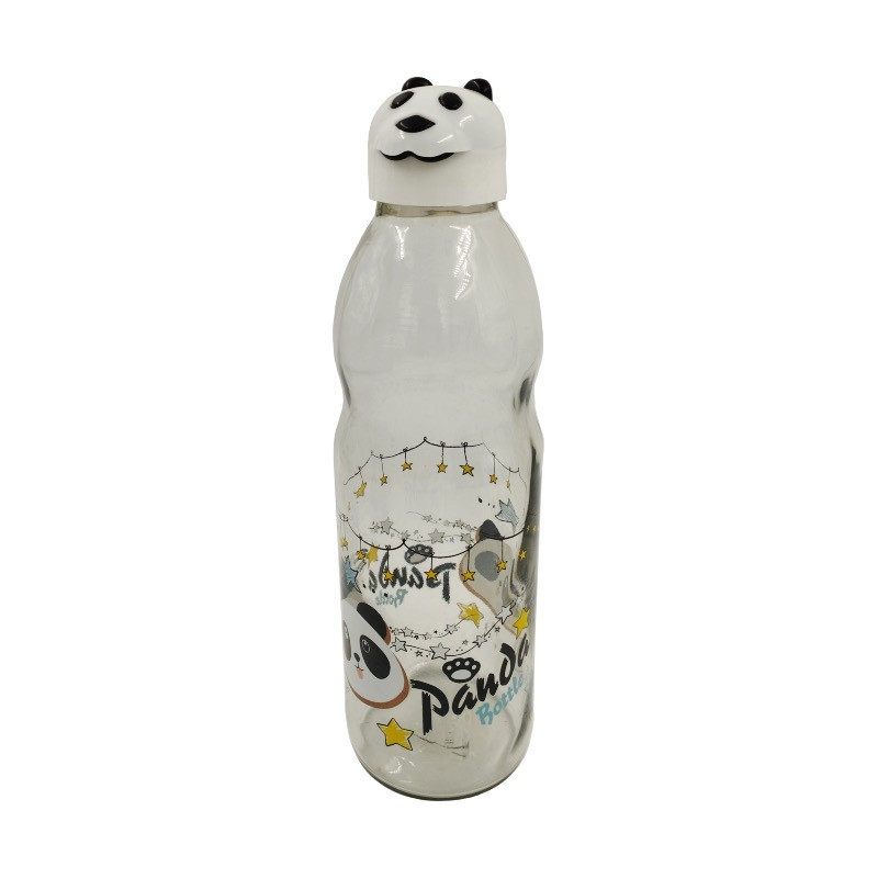 بطری ام وی اچ گلس اند پلاستیکس مدل PANDA