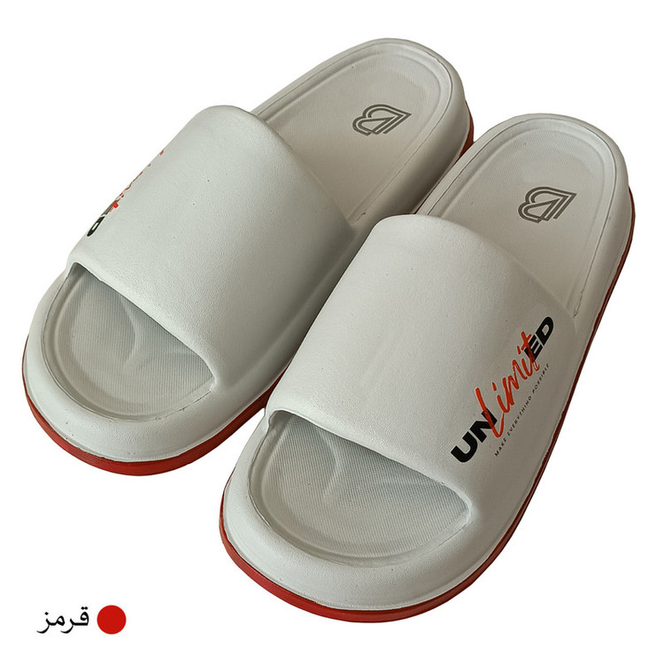 دمپایی حمام مدل Unlimited-Rd