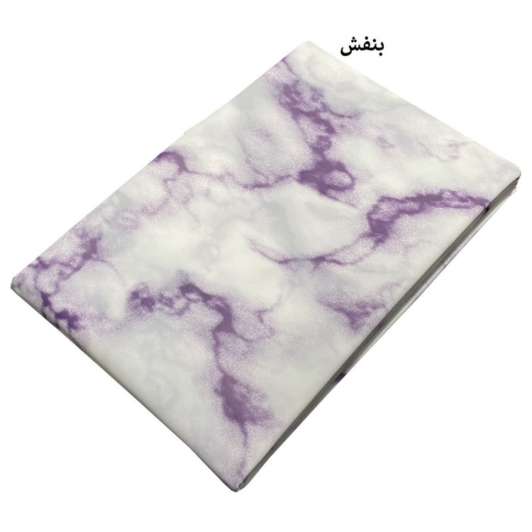 پرده حمام کد PH189 سایز 180x200 سانتی متر