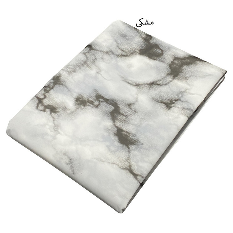 پرده حمام کد PH189 سایز 180x200 سانتی متر