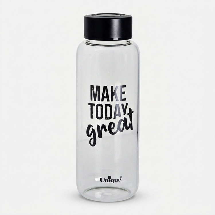 بطری یونیک طرح make today کد 3064
