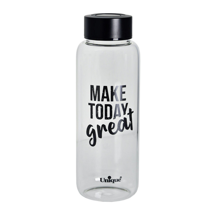 بطری یونیک طرح make today کد 3064