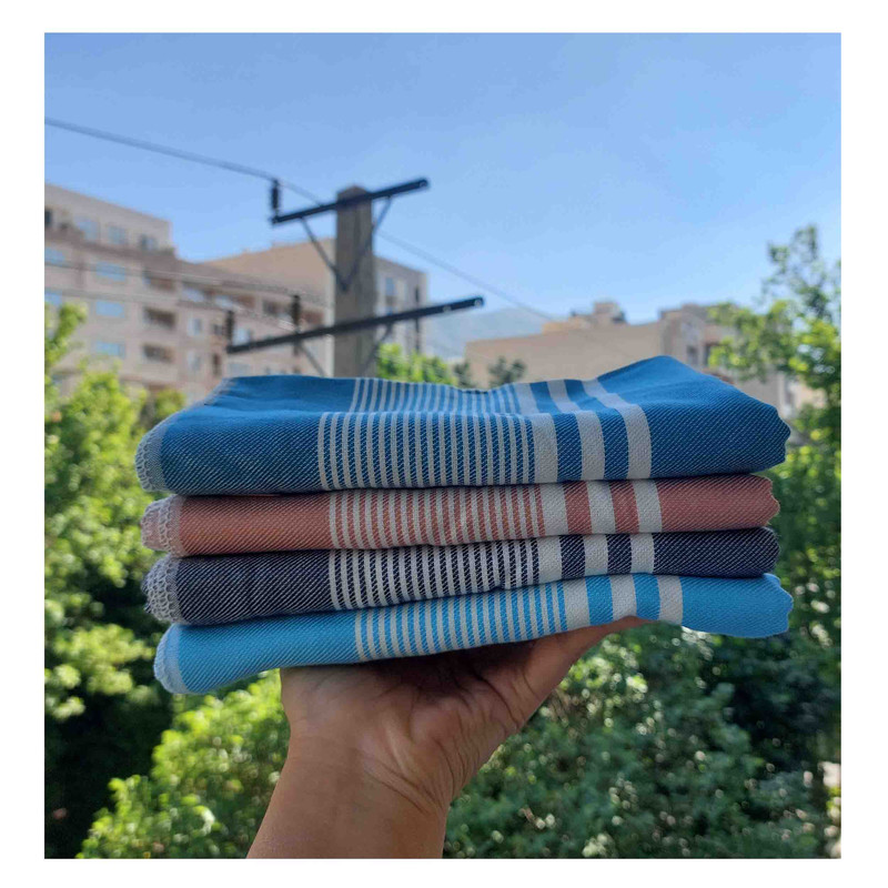 حوله استخری مدل E-S-T  سایز 100x100سانتی نتر