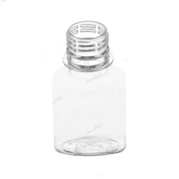 بطری مدل 60cc بسته 100 عددی