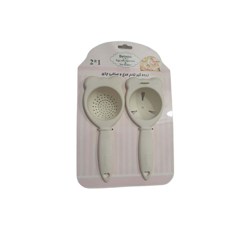 صافی چای مدل MMM___10 به همراه زرده گیر تخم مرغ