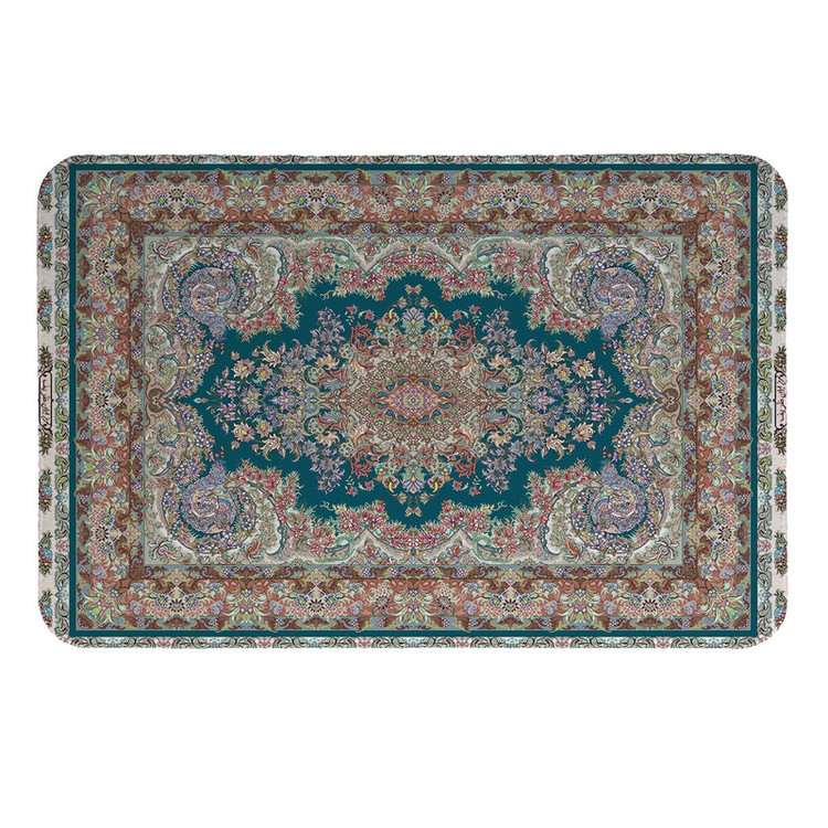پادری طرح فرش کد 1010 سایز 60 × 40 سانتی متر