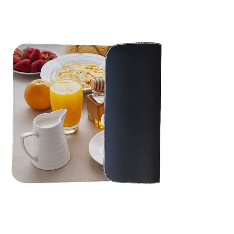 پادری طرح صبحانه کد 5456 سایز 60×40 سانتی متر