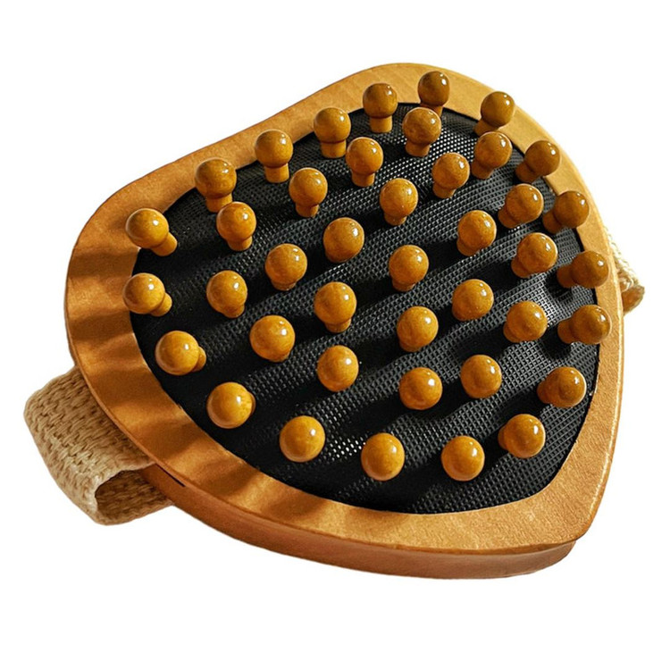 برس شستشوی بدن مدل ماساژ کد 7813